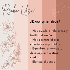 REIKI USUI - comprar online