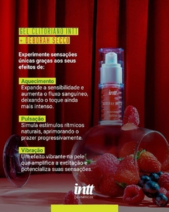 Gel Clitoriano na internet