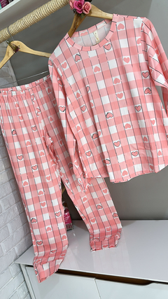Pijama love - comprar online