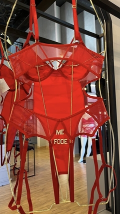 Body sex me fode - Bella Vip lingerie 