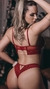 Conjunto Cropped Laila - Bella Vip lingerie 