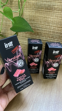 Vibration -chiclete