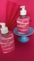 Gel beijável sweet glow Chiclete - comprar online