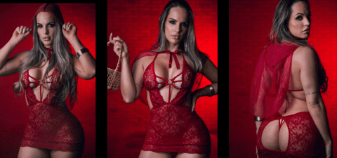 Imagem do banner rotativo Bella Vip lingerie 