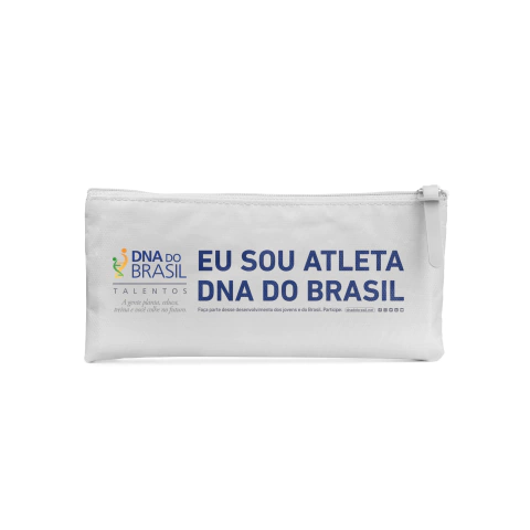 Estojo - Eu sou atleta DNA do Brasil na internet