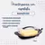 Manteigueira de Acrílico Com Espátula – Acrilic Line Sirva manteiga com praticidade e elegância na internet