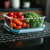 Kit 12 Potes de Vidro Com Trava 640ML - Quality House Vedação segura para armazenar alimentos - loja online