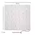 Papel de Parede 3D Branco Tijolinho Adesivo Decore ambientes com efeito moderno