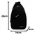 Bolsa Shoulder Transversal Unisex 28cm Compacta e perfeita para o dia a dia - comprar online