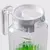 Jarra Canelada Vidro Transparente 1100ml Ideal para servir sucos e bebidas geladas na internet