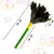 Espanador Pena Cabo de Madeira 35cm Remove o pó de forma leve e eficaz - loja online