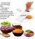 Imagem do Cortador Ralador e Fatiador de Legumes Multiuso Utensílio completo para o preparo dos alimentos