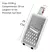 Ralador Inox 1 Face Base de Plástico Resistente Ideal para ralar queijos, legumes e frutas - loja online