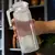 Imagem do Jarra Canelada Vidro Transparente 1100ml Ideal para servir sucos e bebidas geladas