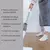 Mop Spray 365ml Inox Refil Retangular Limpeza prática com reservatório embutido na internet