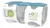 Conjunto de Copos Tapajós Vidro 190ML 6 Peças Ideal para servir sucos, água e bebidas - HZINE Variedades