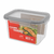 Pote Plástico Com Trava 600 ml – Uninjet Ideal para armazenar lanches ou porções