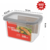 Pote Plástico Com Trava 600 ml – Uninjet Ideal para armazenar lanches ou porções na internet