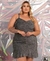 Vestido Lurex