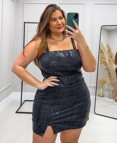 Conjunto Paete Preto