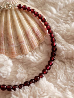 Pulsera Granate Pasión - comprar online
