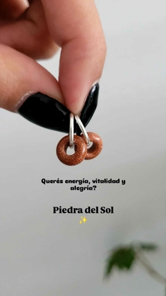 Argolla Cala (Piedra del Sol)