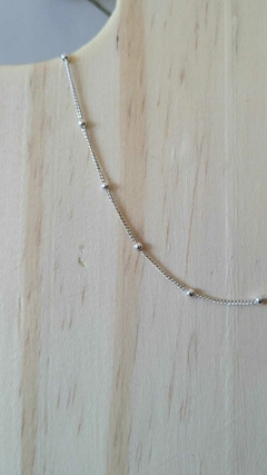Collar Milena (45 cm) - comprar online
