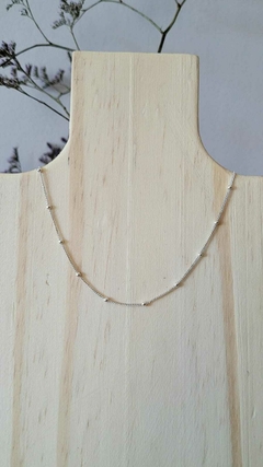 Collar Milena (45 cm)