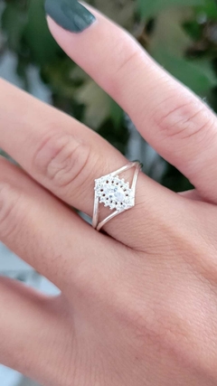 Anillo Lucia N 15