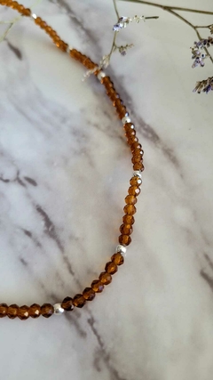 Gargantilla Cristal - comprar online
