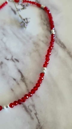 Gargantilla Cristal - comprar online