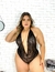 Body Renda Sensual