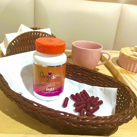 Orgastic Cápsula Intt