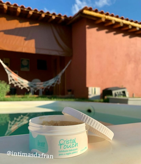 Esfoliante Pelvico Cristal Touch