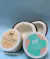 kit Esfoliante Cristal Touch e Manteiga Hidratante Coconut Cream - comprar online