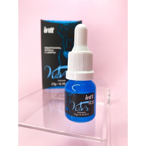 Excitante Feminino Vulv's 15g Intt