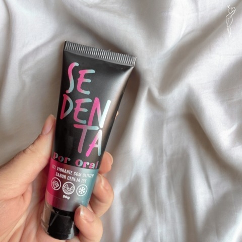 Lubrificante Sedenta por Oral 50g Pepper Blend