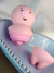 Estimulador de clitóris Piggy recarregavél - comprar online