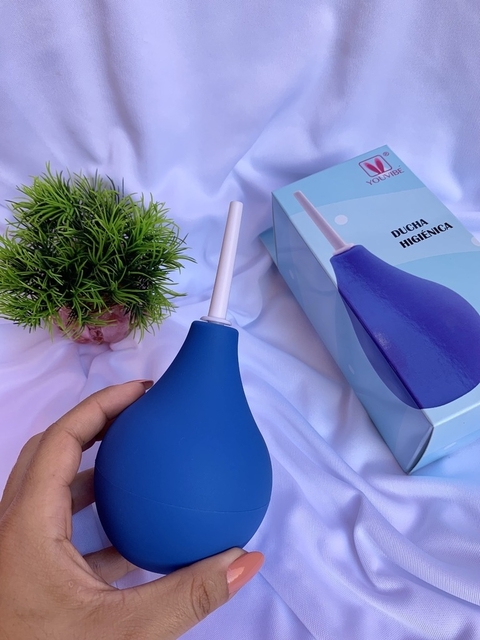 Ducha Higienica 230ml Silicone