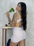 Camisola Rosa Sexy - Íntimas da Fran Produtos íntimos 