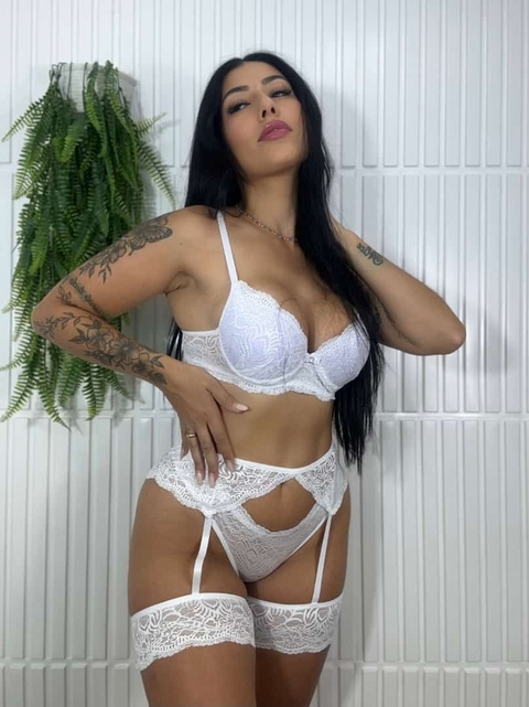 Conjunto Dália Bojo com perneira