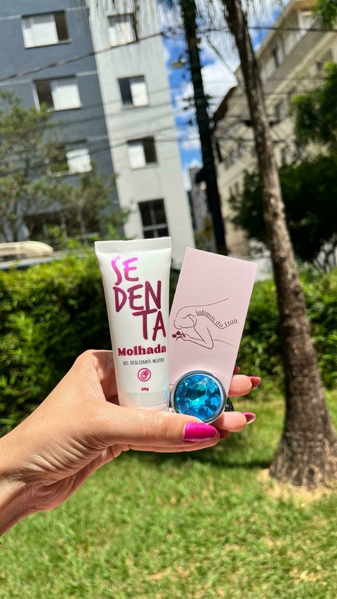 Kit Anal sem dor Soft - Íntimas da Fran - comprar online