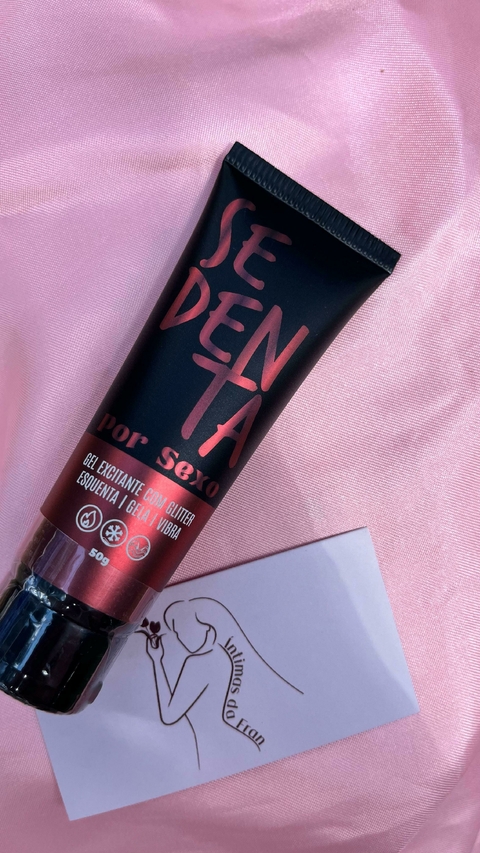 Adstringente Sedenta por Sexo 50g Pepper Blend - comprar online