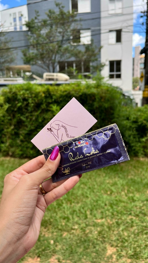 Mel do amor Rala Loka