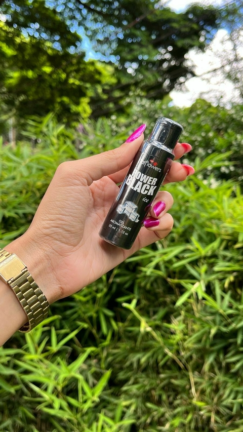 Power Black Calda para Oral