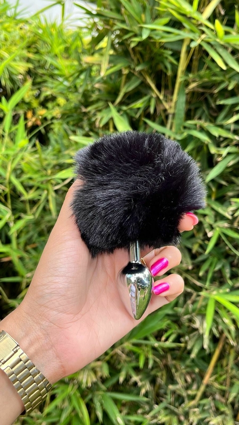 Plug Anal P Pompom