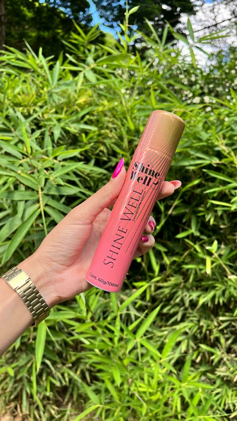 Desodorante Íntimo Shine Well