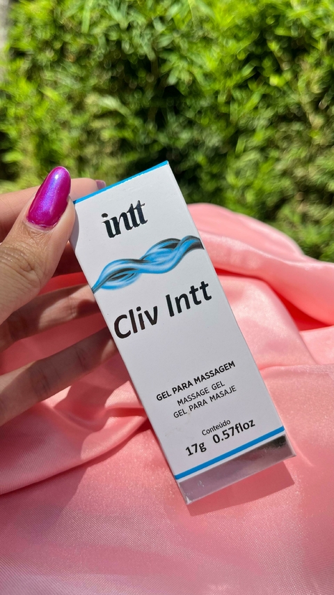 Dessensibilizante Cliv Intt 17g - comprar online