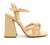 Sandália PALHA Nude arezzo A125250008 - comprar online