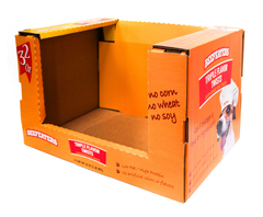 Banner de la categoría Cajas exhibidoras